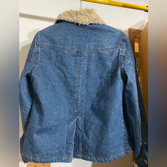 Vintage Small Esprit Denim Jacket - Picture 7 of 7